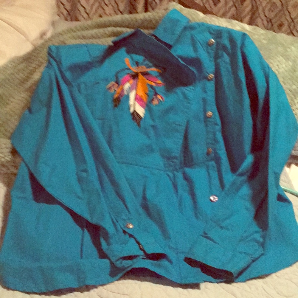 Western shirt